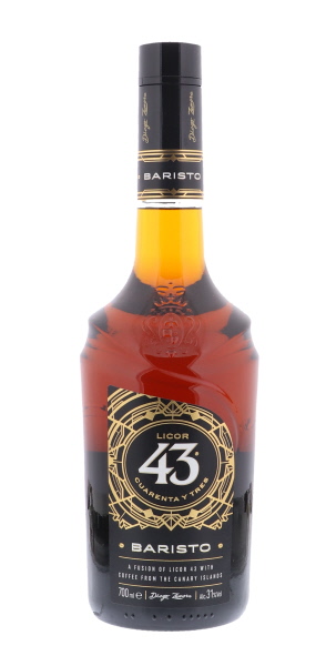 Licor 43 Baristo 70cl 31° (R) x6