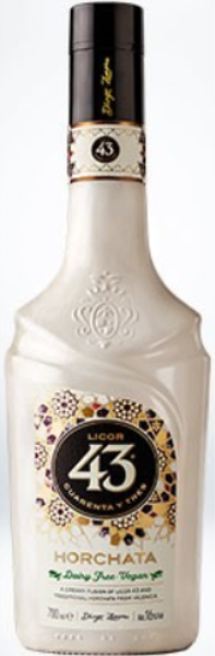 Licor 43 Horchata Vegan 100cl 16° (NR) x6