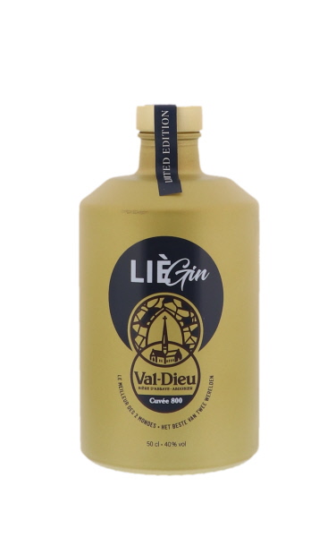 Liègin Val Dieu « Cuvée 800 » 50cl 40° (NR) x6