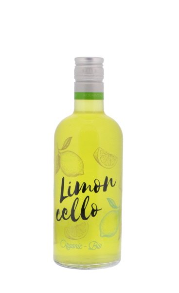 Limoncello Radermacher Organic 50cl 30° (NR) x6