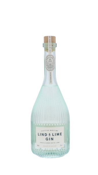 Lind & Lime London Dry Gin 70cl 44° (R) x6
