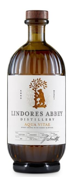 Lindores Abbey Aqua Vitae 70cl 40° (NR) x6