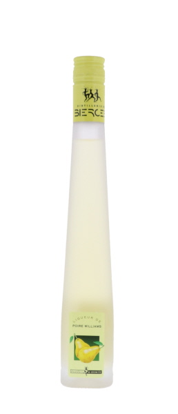 Liqueur Poire Williams Distillerie de Biercée 20cl 35° (R) x6