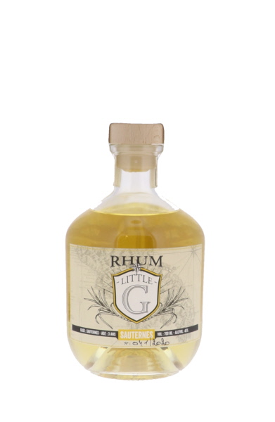 Little G Rhum Sauternes 70cl 45° (NR) x6