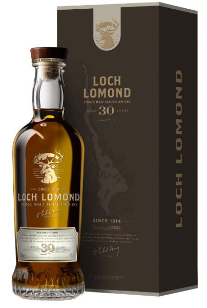 Loch Lomond 30 YO 70cl 47° (R) GBX x3