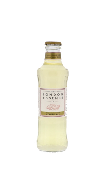 London Essence Ginger Ale 20cl   (NR) x24