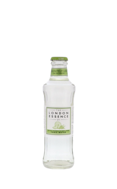 London Essence Orange Elderflower 20cl  (NR) x24