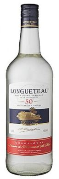 Longueteau Blanc 70cl 50° (NR) x6