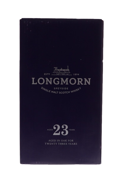 Longmorn 23 YO 70cl 48° (R) GBX x1