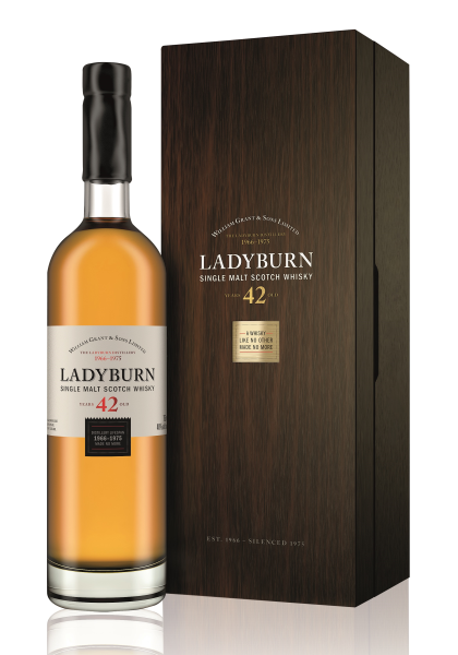Longueteau Concerto Batch 5 70cl 48,2° (NR) GBX x6
