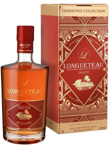 Longueteau Prélude Batch 9 70cl 50,1° (NR) GBX x6