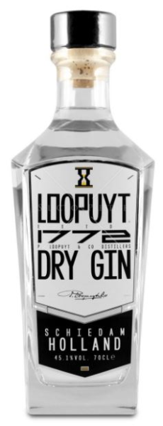 Loopuyt Dry Gin 70cl 45,1° (R) x6