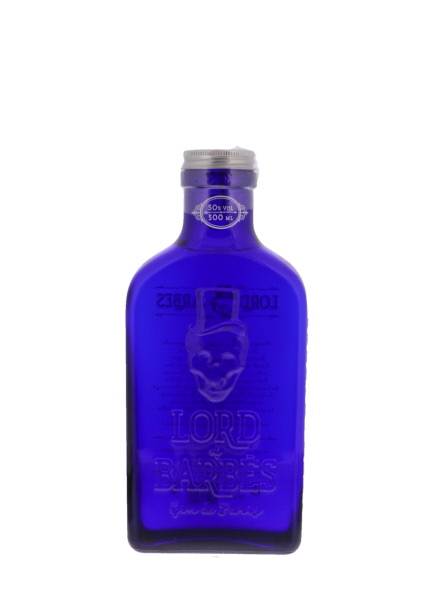 Lord of Barbes Gin 50cl 50° (R) x6