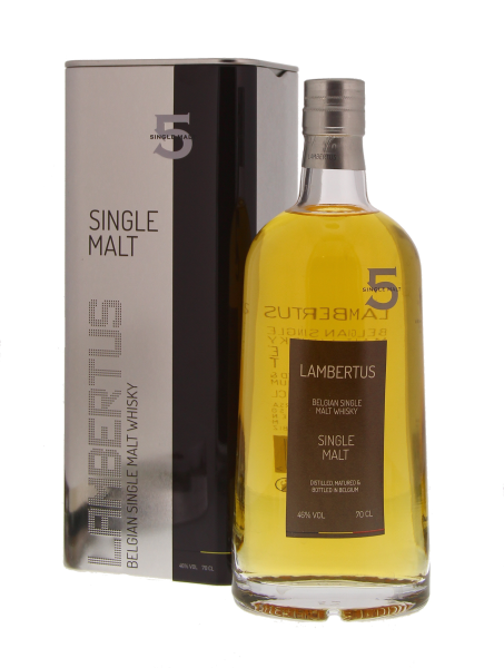 Lucifer´S Gold "Whisky & Bourbon" 70cl 40° (R) x6