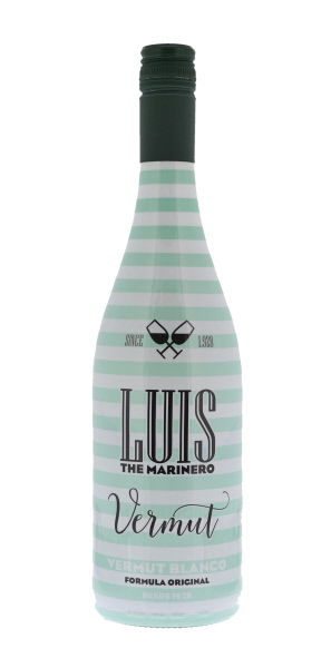 Luis The Marinero Vermouth Wit 75cl 15° (R) x6