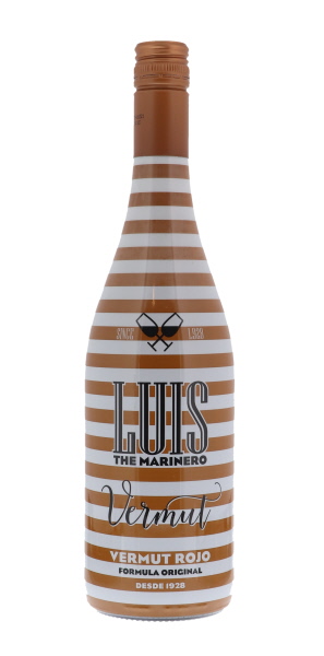 Luis The Marinero Vermouth Rood 75cl 15° (R) x6