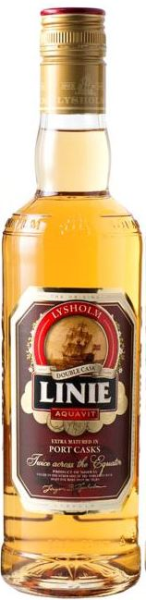 Lysholm Linie Double Cask Port 50cl 41,5° (R) x12