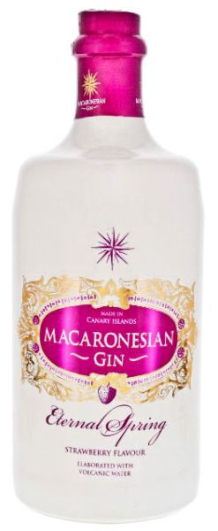 Macaronesian Eternal Sping Gin 70cl 37,5° (R) x6