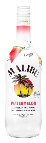 Malibu Watermelon 70cl 21° (R) x6