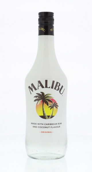 Malibu 70cl 21° (New Bottle) (R) x6
