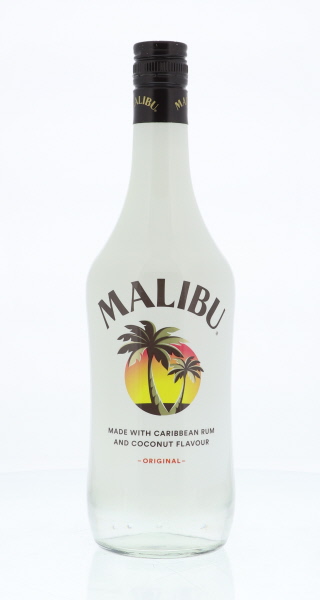 Malibu 70cl 21° (New Bottle) (R) x6