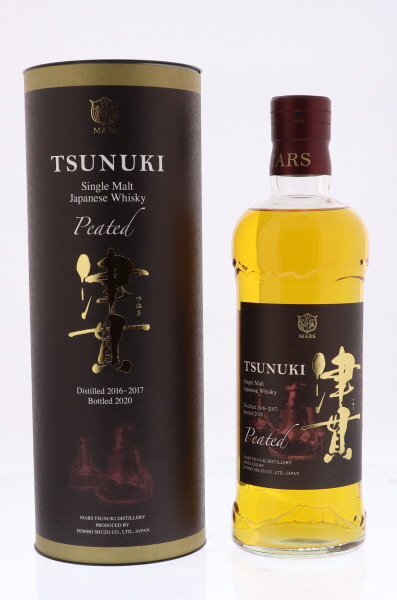 Mars Tsunuki Peated 70cl 50° (R) GBX x6