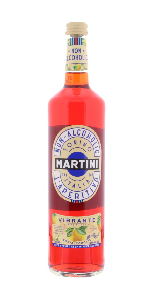 Martini Vibrante 75cl 0,5º (R) x6