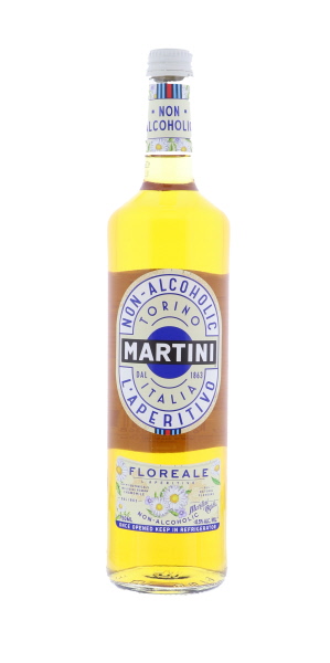 Martini Floreale 75cl (NR) x6