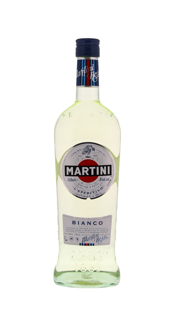 Martini Bianco 75cl 15° (R) x6