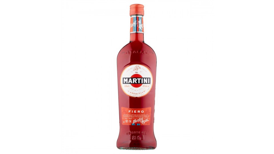 Martini Fiero 100cl 14,4° (R) x6