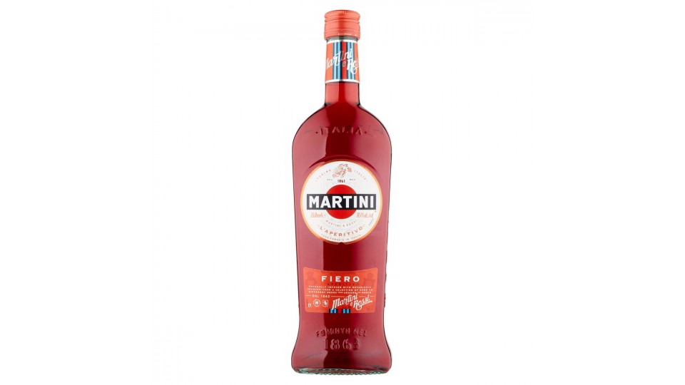Martini Fiero 1L 14.4° (R) x6