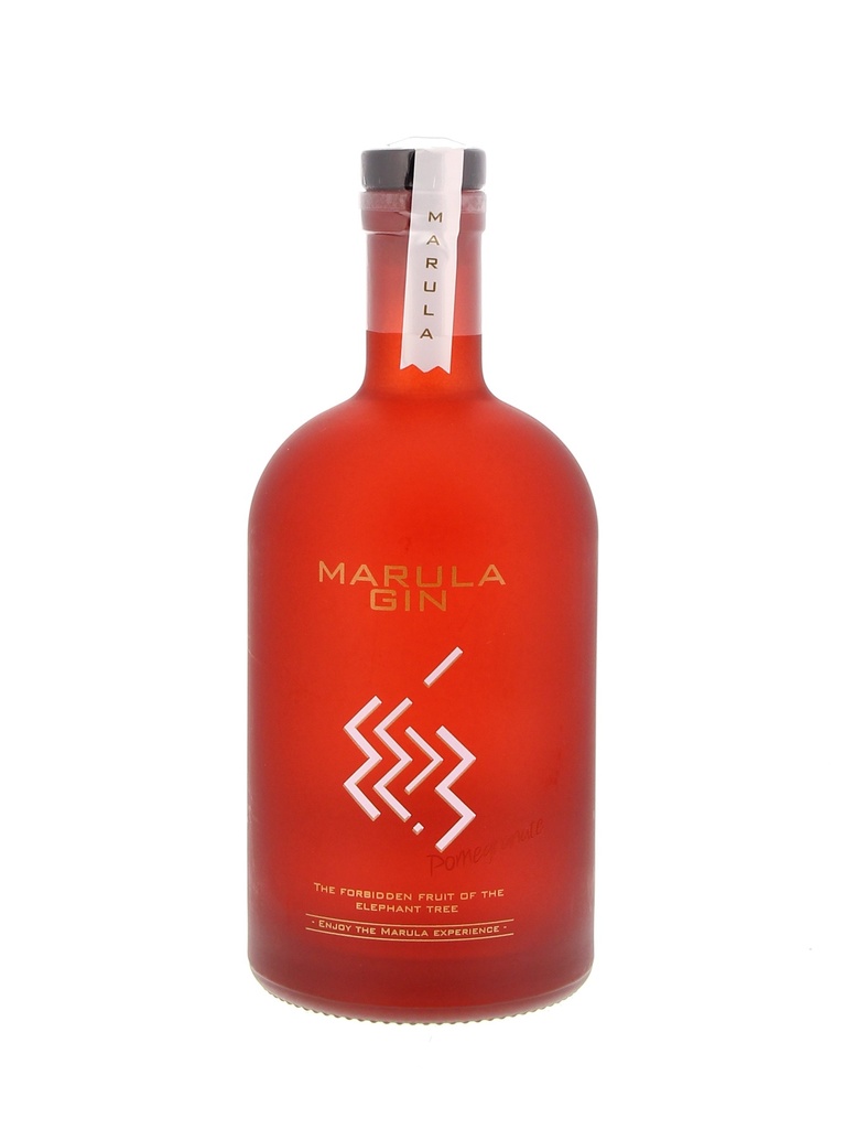 Marula Gin Pomme Grenade 50cl 40° (R) x6