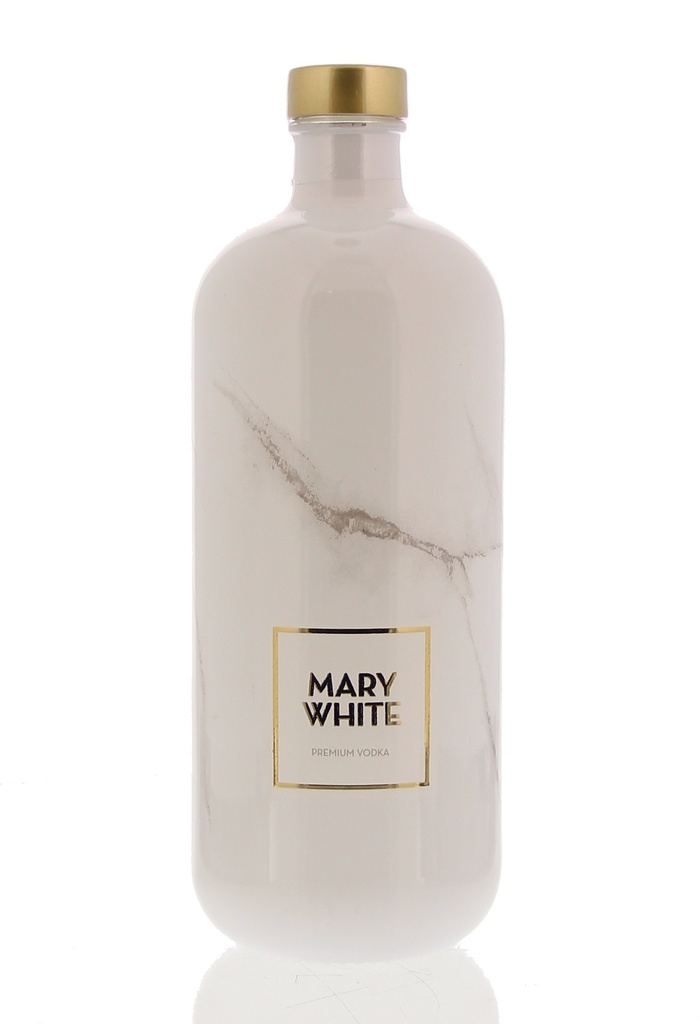 Mary White 70cl 40° (R) x6