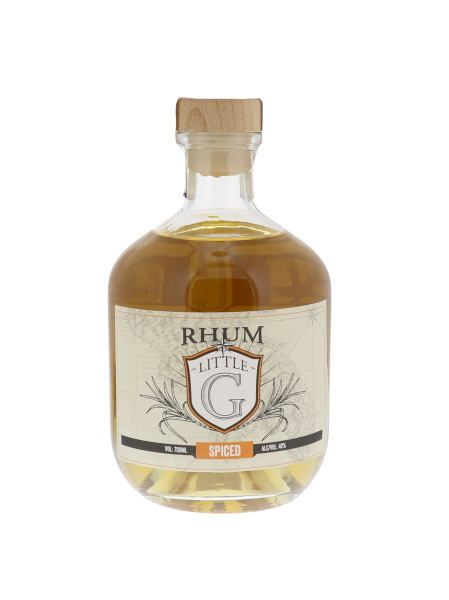 Marylebone Orange & Geranium 70cl 46,2° (NR) x6