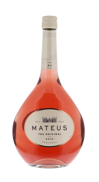 Mateus Rosé 100cl 11°  (New bottle) (R) x6