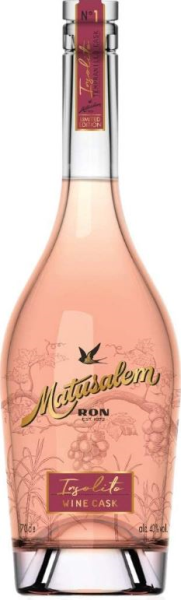 Matusalem Insolito Wine Cask 70cl 40° (R) x6