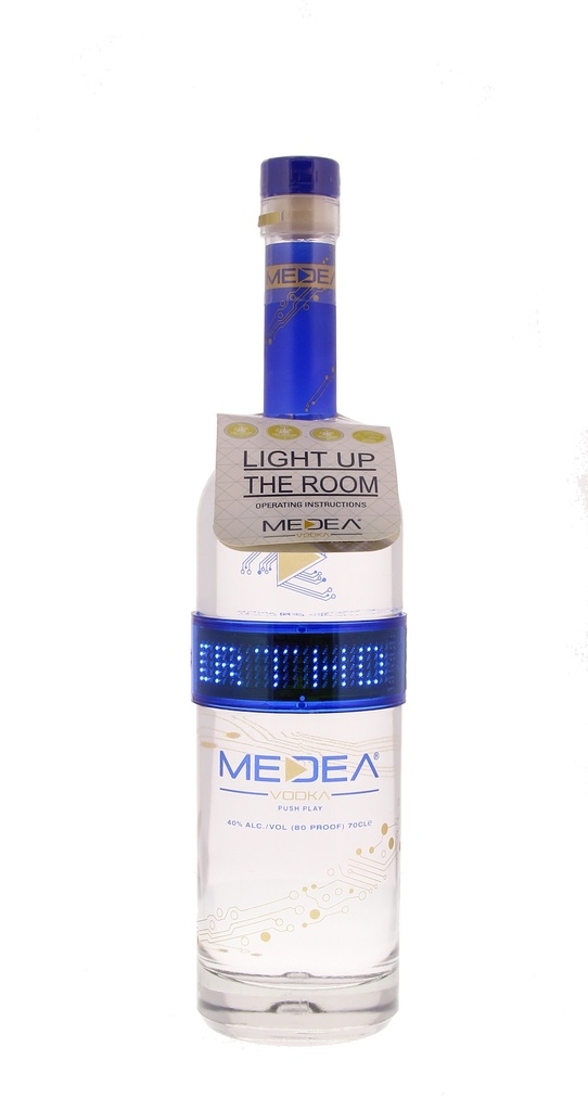 Medea Vodka 70cl 40° (R) x6