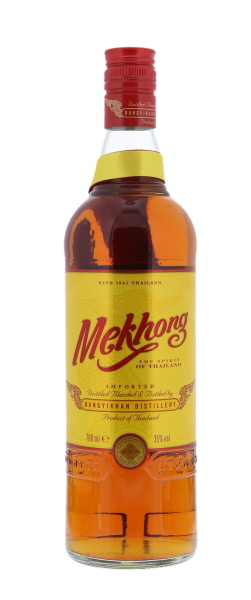 Mekhong Thailand Rum 70cl 35° (R) x12
