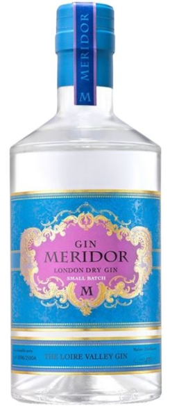 Meridor Gin 70cl 41,9° (R) x6