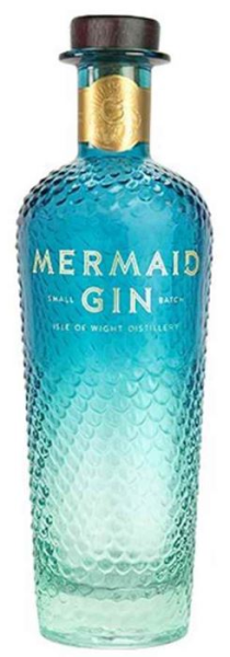 Mermaid Gin 70cl 42° (R) x6