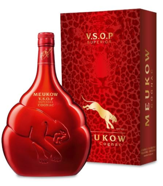 Meukow VSOP Red 70cl 40° (R) GBX x6