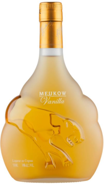 Meukow Vanilla 70cl 30° (R) x6