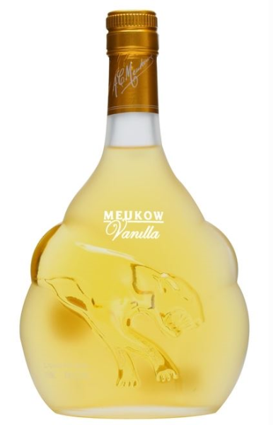 Meukow Vanilla 50cl 30° (R) x6
