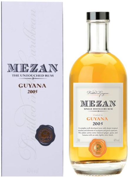 Mezan Diamond 70cl 40° (R) GBX x6
