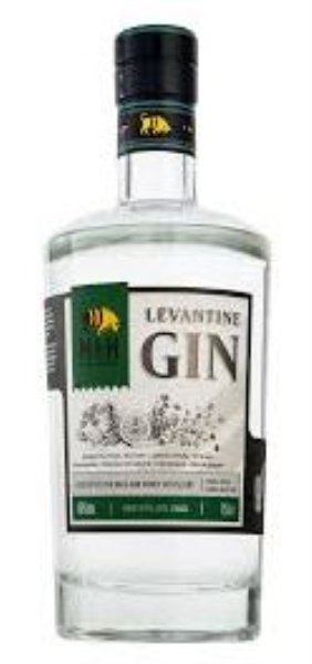 M&H Levantine Gin 70cl 46° (R) x6