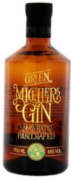 Michler's Green Gin 70cl 44° (NR) x6