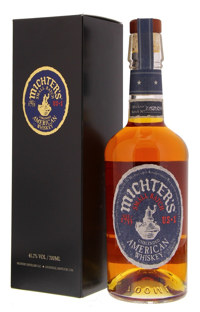 Michter's US 1 American Whiskey 70cl 41,7° (R) GBX x6