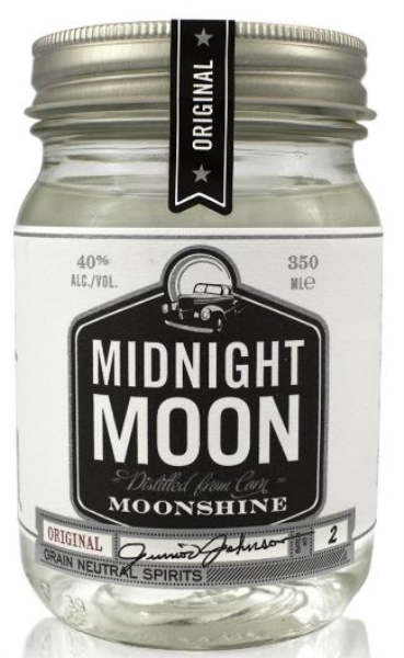 Midnight Moon Moonshine Original 35cl 40° (NR) x6