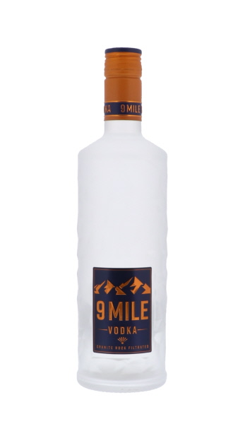9 Mile 70cl 37,5° (R) x6