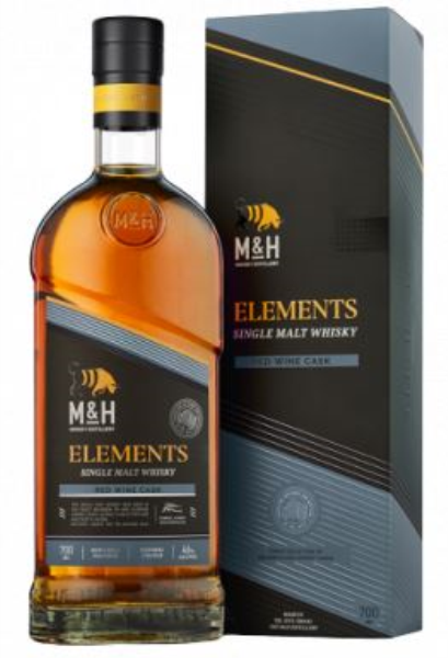 Milk And Honey Elements Cask 70cl 46° (NR) GBX x6
